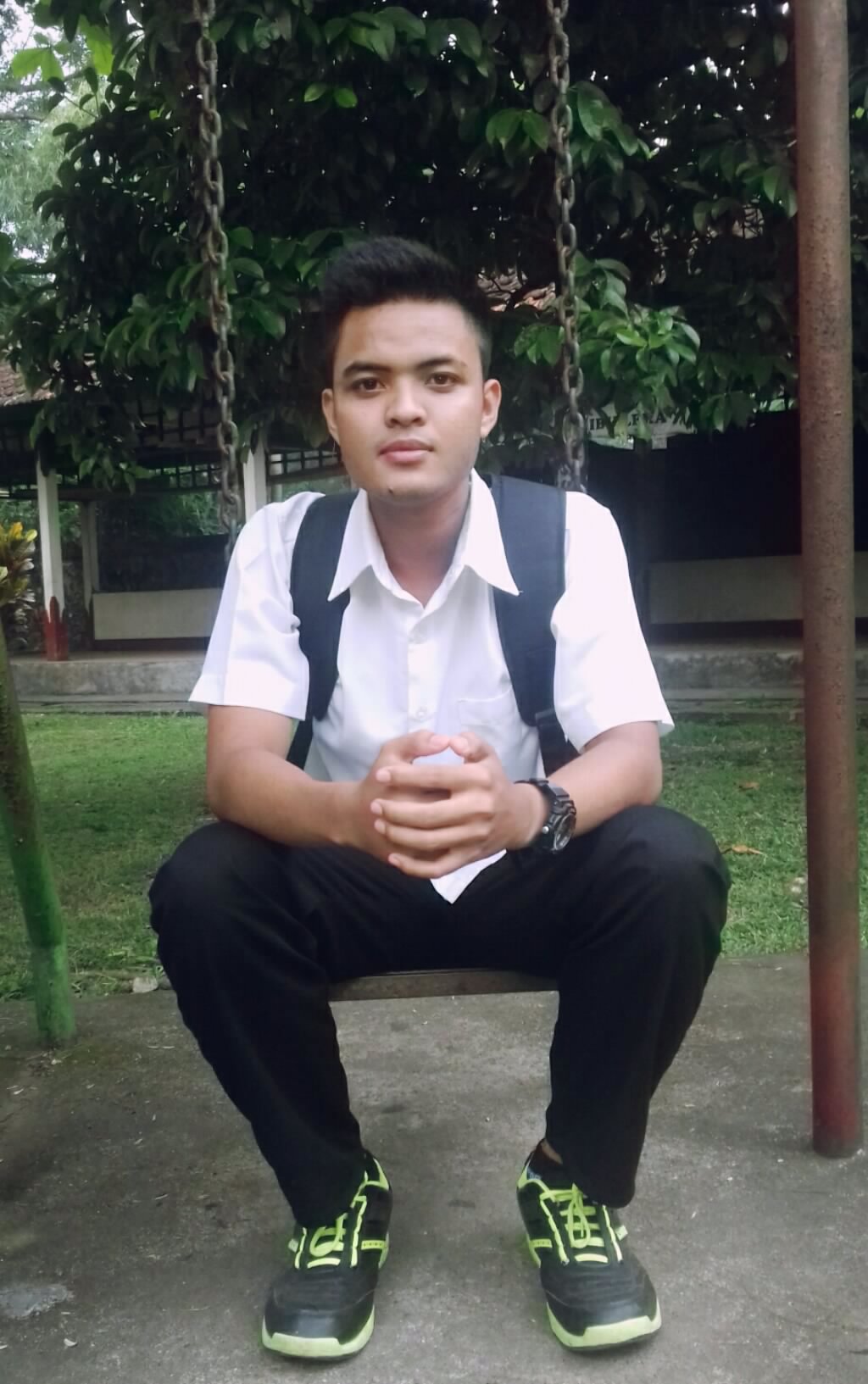 AHMAD SYAUQI HAFIZI