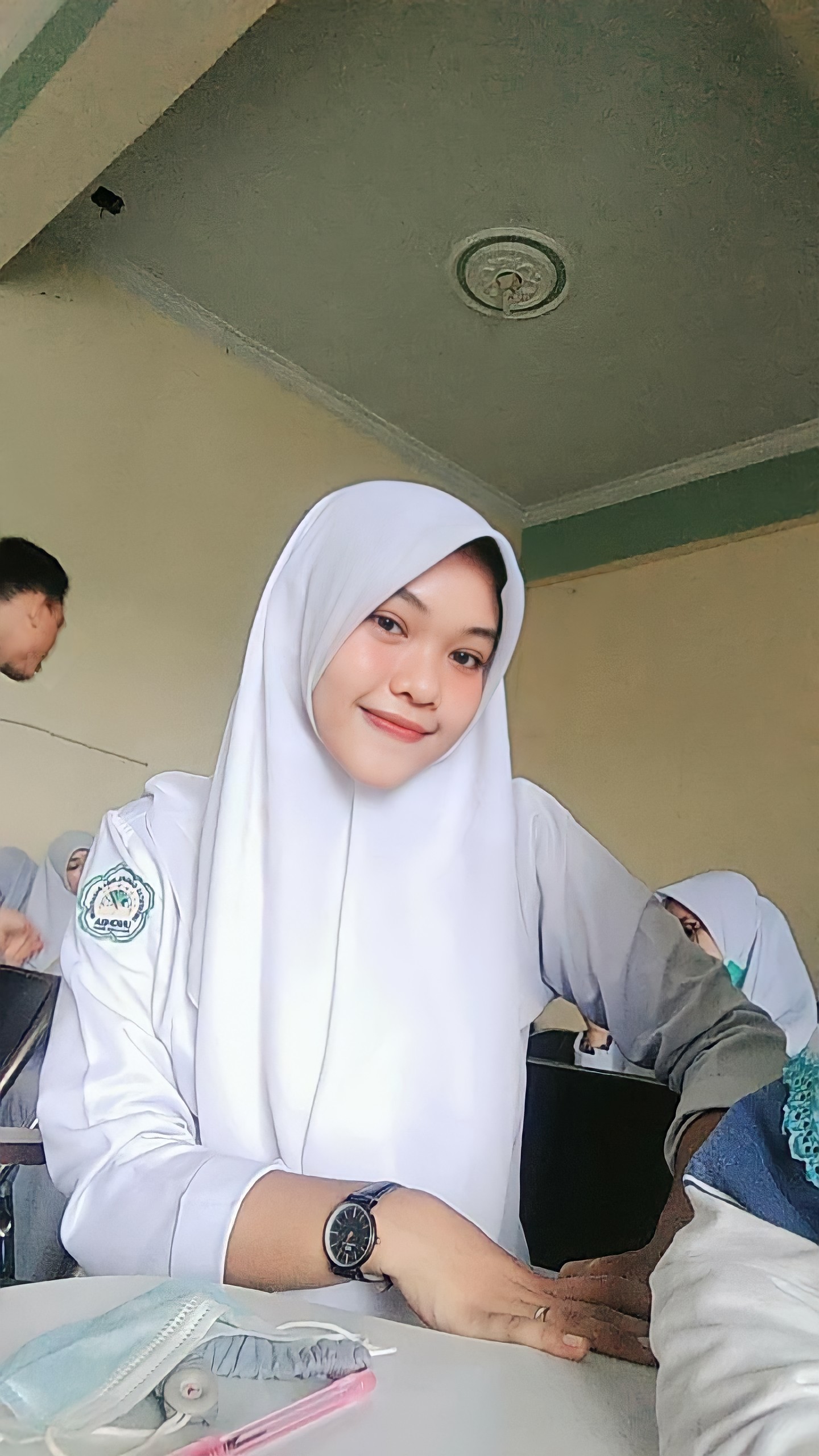 SUCI ROHMI SUSANTI