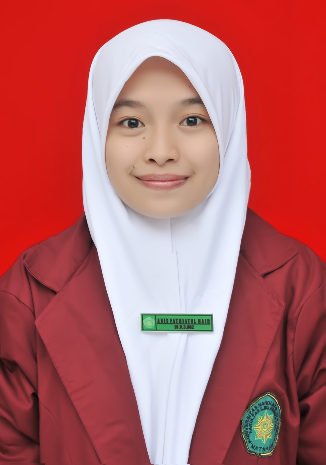 ANIS FATHIATUL HAIR