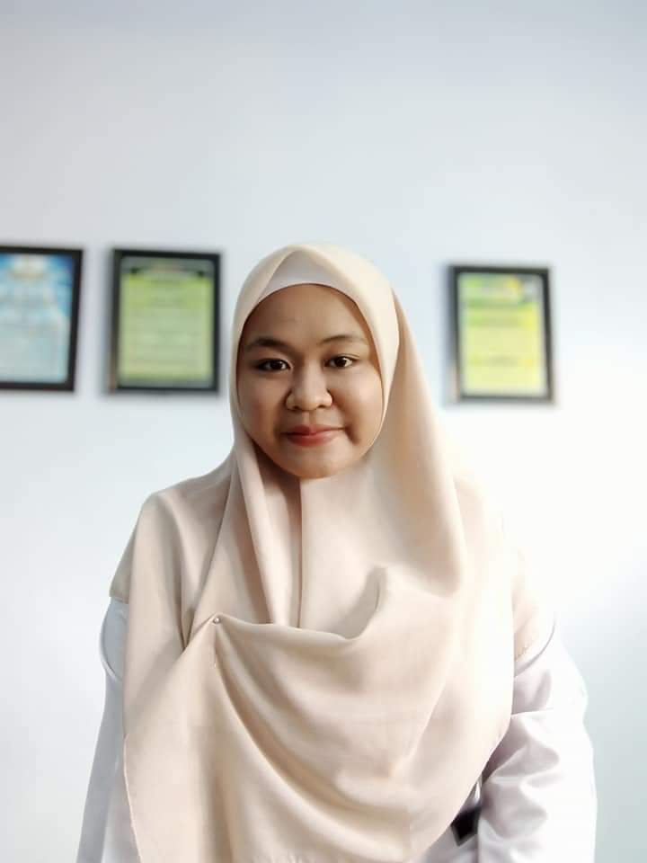 MARIA ULFA HANDAYANI