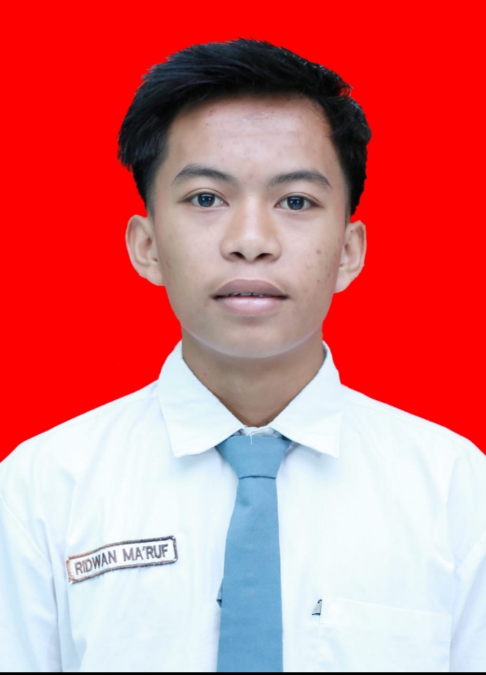 RIDWAN MA'RUF